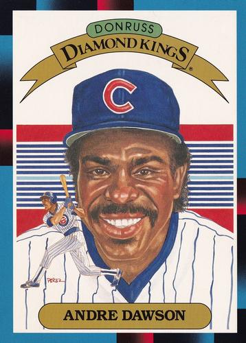 #9 Andre Dawson