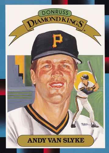 Andy Van Slyke