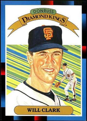 Will Clark