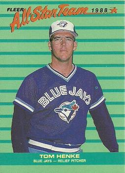Tom Henke