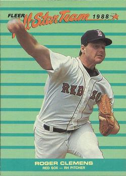 Roger Clemens