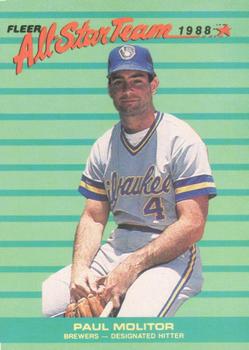 #12 Paul Molitor