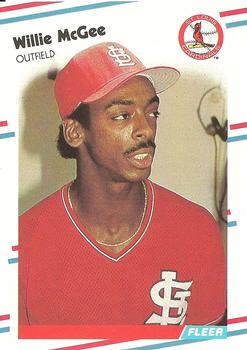 Willie McGee