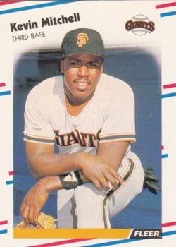 Kevin Mitchell
