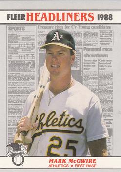 #2 Mark McGwire