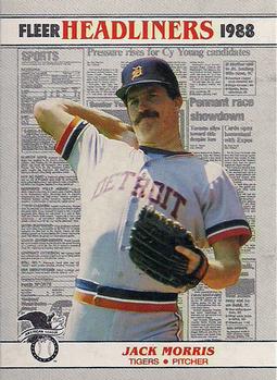 #3 Jack Morris