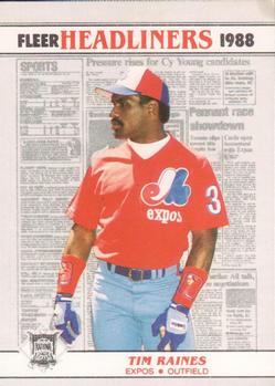 Tim Raines