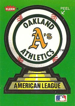 Oakland A's