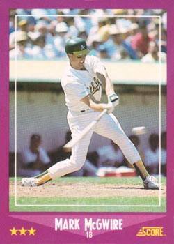 Mark McGwire