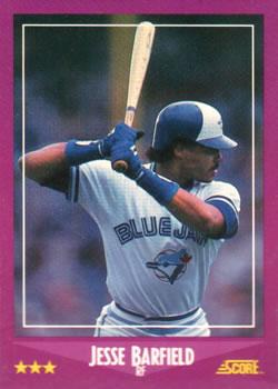 Jesse Barfield