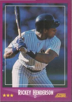 Rickey Henderson