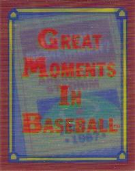 Don Mattingly: 07/18/1987