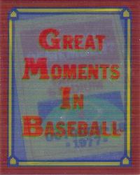 Reggie Jackson: 10/18/1977