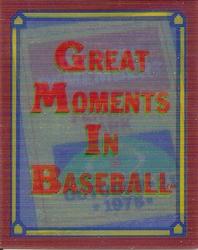 Carlton Fisk: 10/21/1975