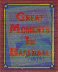 Hank Aaron: 04/08/1974