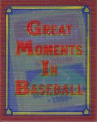 Denny McLain: 09/14/1968