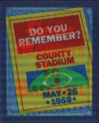 Harvey Haddix: 05/26/1959