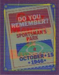 Enos Slaughter: 10/15/1946