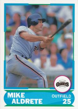 Mike Aldrete