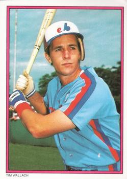 #18 Tim Wallach