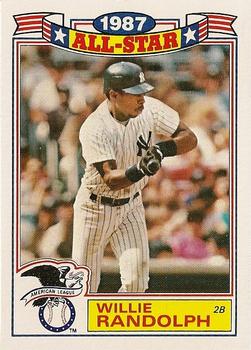Willie Randolph