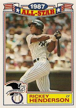 Rickey Henderson