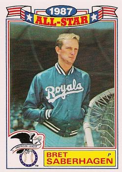 Bret Saberhagen