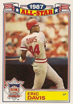 #17 Eric Davis