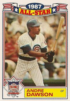 Andre Dawson