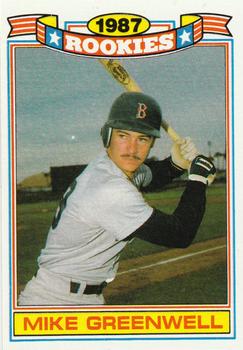 Mike Greenwell