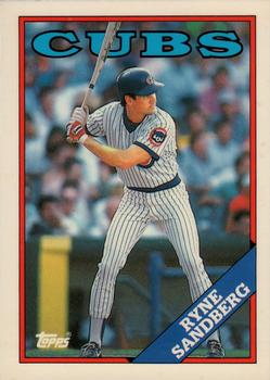 #10 Ryne Sandberg