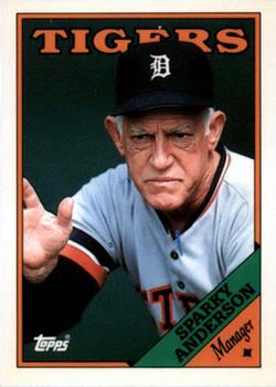 Sparky Anderson