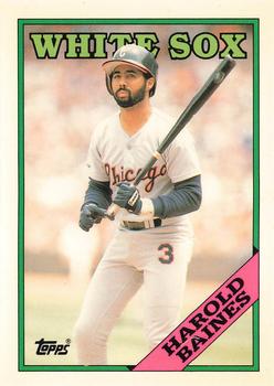 Harold Baines