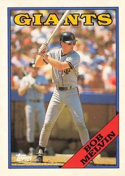 Bob Melvin
