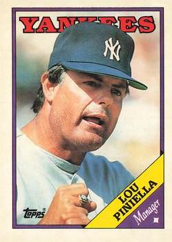 Lou Piniella