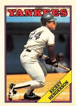 #60 Rickey Henderson