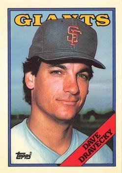 Dave Dravecky