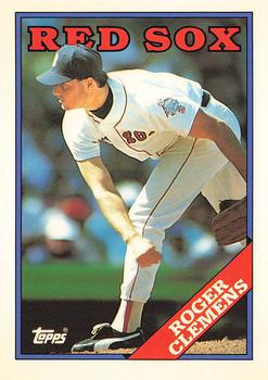 Roger Clemens