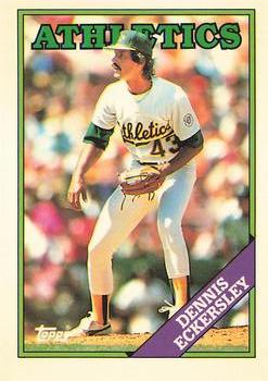 Dennis Eckersley