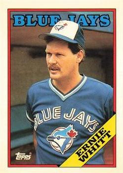 Ernie Whitt