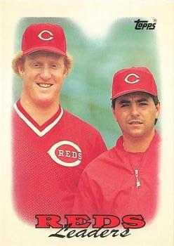 Reds Leaders