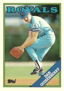 Dan Quisenberry