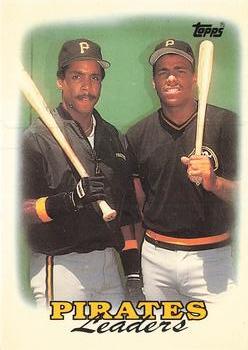 Pirates Leaders