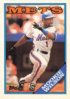 Mookie Wilson