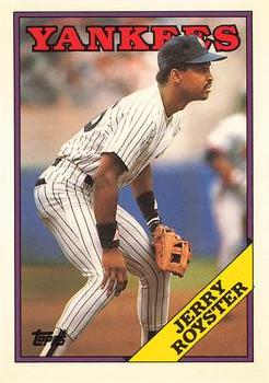 Jerry Royster
