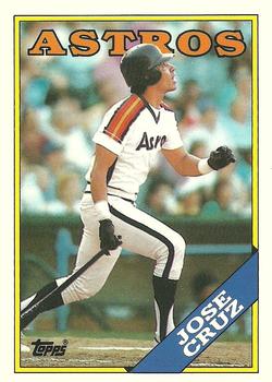 Jose Cruz