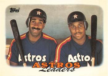 Astros Leaders