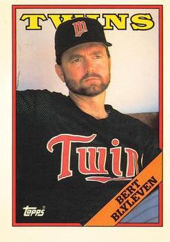 Bert Blyleven