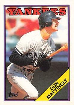 Don Mattingly