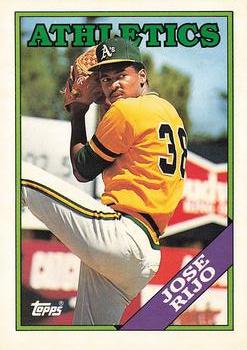 Jose Rijo